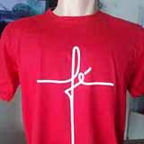 Camisetas personalizadas para Igrejas Camisetas personalizadas para Igrejas
