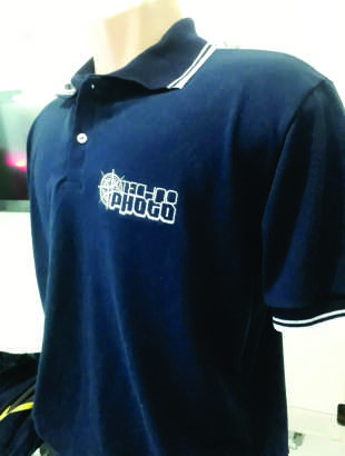 Criação Camisa Gola Polo Personalizada