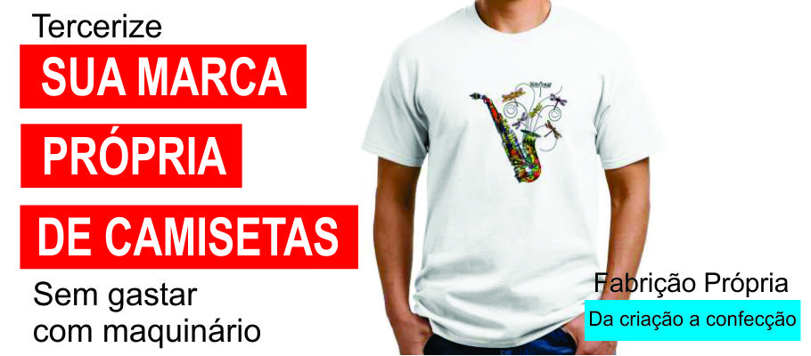Sua marca propria Sua marca propria